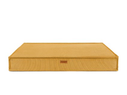 mattress torino mustard