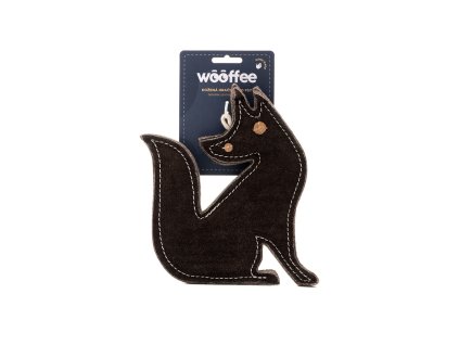 Kožená hračka pro psy | LIŠKA