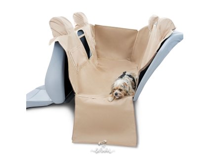 mata dla psa Kukoplus mono beż bebobi.pl k