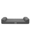matrace pro psa elegant tmave sedy