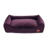 pelisek pro psa ukory velvet fialovy 2