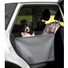 Ochranný potah do auta typu koš "DENGU" hnědý