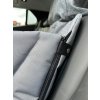 Ochranný potah do auta 2/3 sedadel šedý