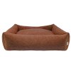 calming dog bed brown harmony bowlandbonerepublic p1