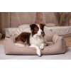 Ortopedický pelíšek pro psa TORINO cappuccino