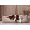 Ortopedický pelíšek pro psa TORINO cappuccino