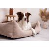Ortopedický pelíšek pro psa TORINO cappuccino