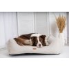 Ortopedický pelíšek pro psa NAPOLI béžový