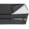pelisek pro psa gloria tmave sedy 5