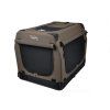Přepravní box pro psy TrendPet hnědý