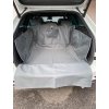 ochranny potah do kufru auta sedy