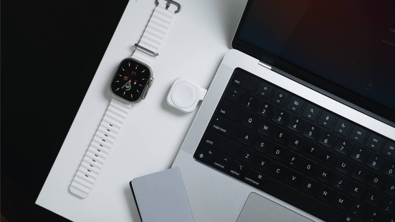 GO2 Apple Watch nabíječka (Fast charger)