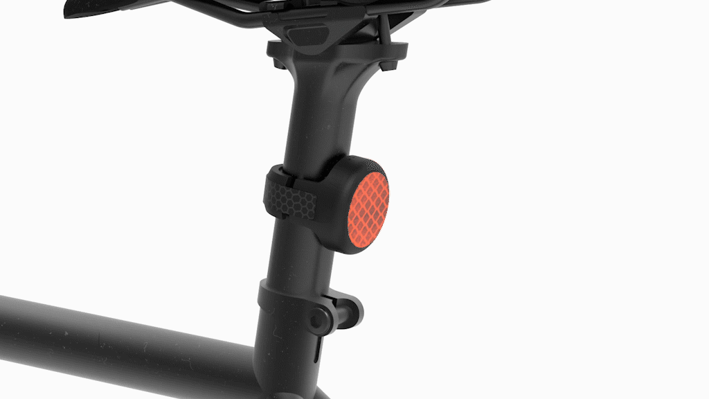 TRACE - Držák na kolo pro Airtag