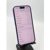 iPhone 16 (128GB) Ultramarínová  E-SIM
