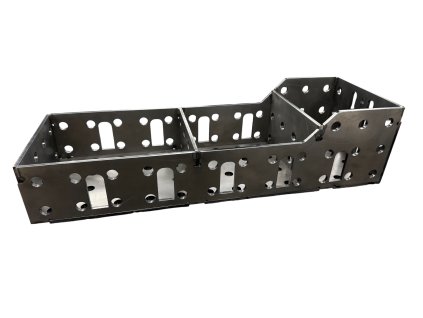 Upínací kostka pro svařovací stoly HELLER (1)