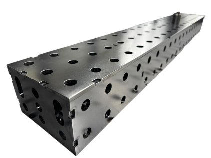 Svařovací stůl HELLER, 3D svařovací stůl hellraisercut, české brány (222)