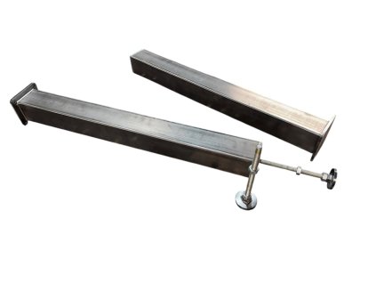 Prodloužení dlouhé s nohou pro 3D svařovací stůl HELLER hellraisercut.eu stolyheller.cz (14)