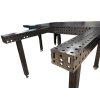 Prodloužení dlouhé s nohou pro 3D svařovací stůl HELLER hellraisercut.eu stolyheller.cz (12)