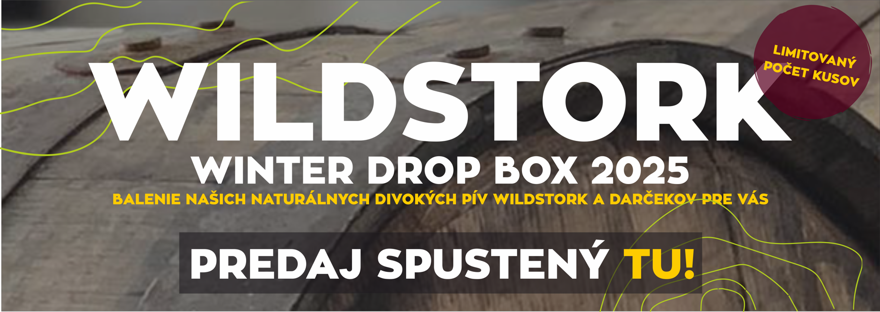 WINTER DROP BOX 2025