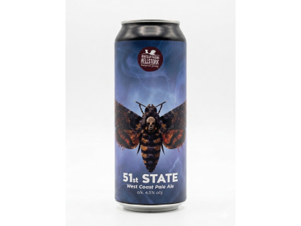 51st STATE 11%