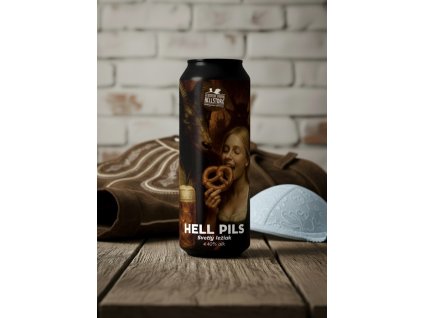 HELL PILS 11%