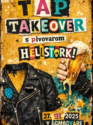 Čaute❗️Úprimne – už si ani nepamätáme, kedy sme boli naposledy na poriadnom TAP TAKEOVERI s naším pivom. A kde inde to po...