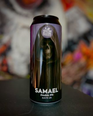 💥 Prvý januárový špeciál sa stihol skôr vypiť v sudoch ako sme ho dostali k plechovkovačke🤟 Nebojte, slúbili sme, že...