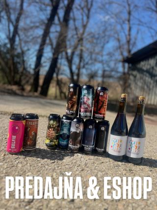 Doplnili sme zásobu pivka na predajni a na našom eshope❗️Príďte si doplniť chladničky na víkend kopaničiarskym pivkom ☀️🍺...