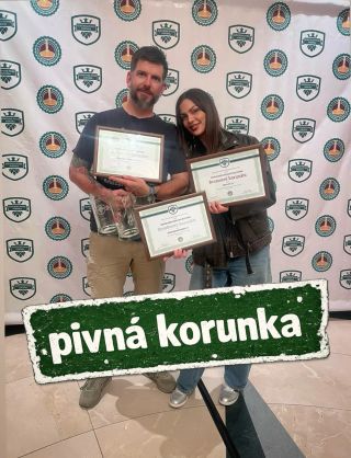 🥳🎈🍾Včera sme sa zúčastnili odovzdávania cien Slovenskej pivnej korunky, ktorú už 19 rokov organizuje Združenie výrobcov...