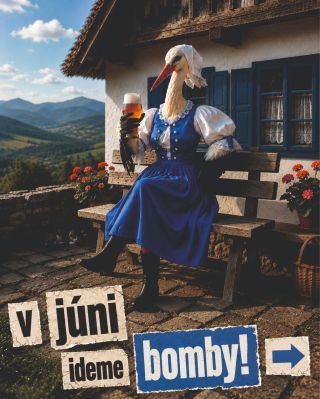 Každý rok sa opakuje to isté. Najšialenejší mesiac v roku pre našu firmu sa už začal 😂 Akurát sme sa vrátili z Novej Bane...