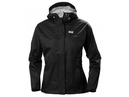 W LOKE JACKET (Farba BLACK, Veľkosť XS)