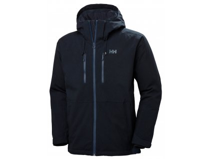 JUNIPER 3.0 JACKET (Farba NAVY, Veľkosť M)