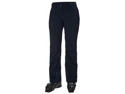 W LEGENDARY INSULATED PANT (Farba NAVY, Veľkosť XL)