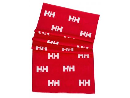 HH NECK (Farba ALERT RED HH LOGO, Veľkosť STD)