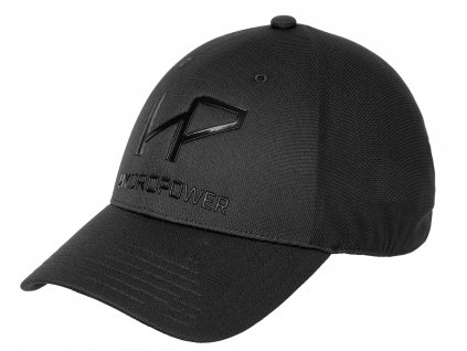 HP FOIL CAP (Farba BLACK, Veľkosť STD)