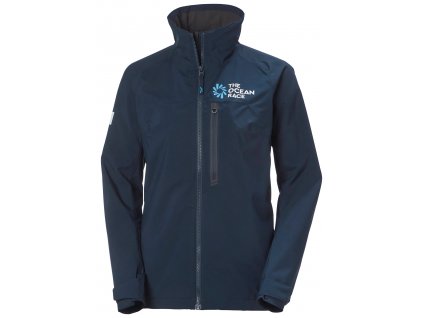 W THE OCEAN RACE JACKET (Farba NAVY, Veľkosť M)