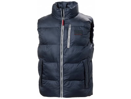 RWB PUFFY VEST (Farba NAVY, Veľkosť XL)