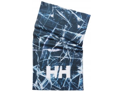 HH NECK (Farba BLACK ICE A, Veľkosť STD)