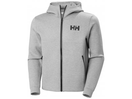 HP OCEAN FZ JACKET 2.0 (Farba GREY MELANGE, Veľkosť 2XL)