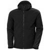 PARAMOUNT HOODED SOFTSHELL JAC (Farba BLACK, Veľkosť S)