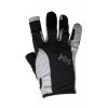 SAILING GLOVE LONG (Farba BLACK, Veľkosť XS)