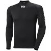 WATERWEAR RASHGUARD (Farba BLACK, Veľkosť S)