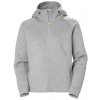 W HP OCEAN FZ JACKET 2.0 (Farba GREY MELANGE, Veľkosť XS)