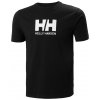 HH LOGO T-SHIRT (Farba BLACK, Veľkosť XL)