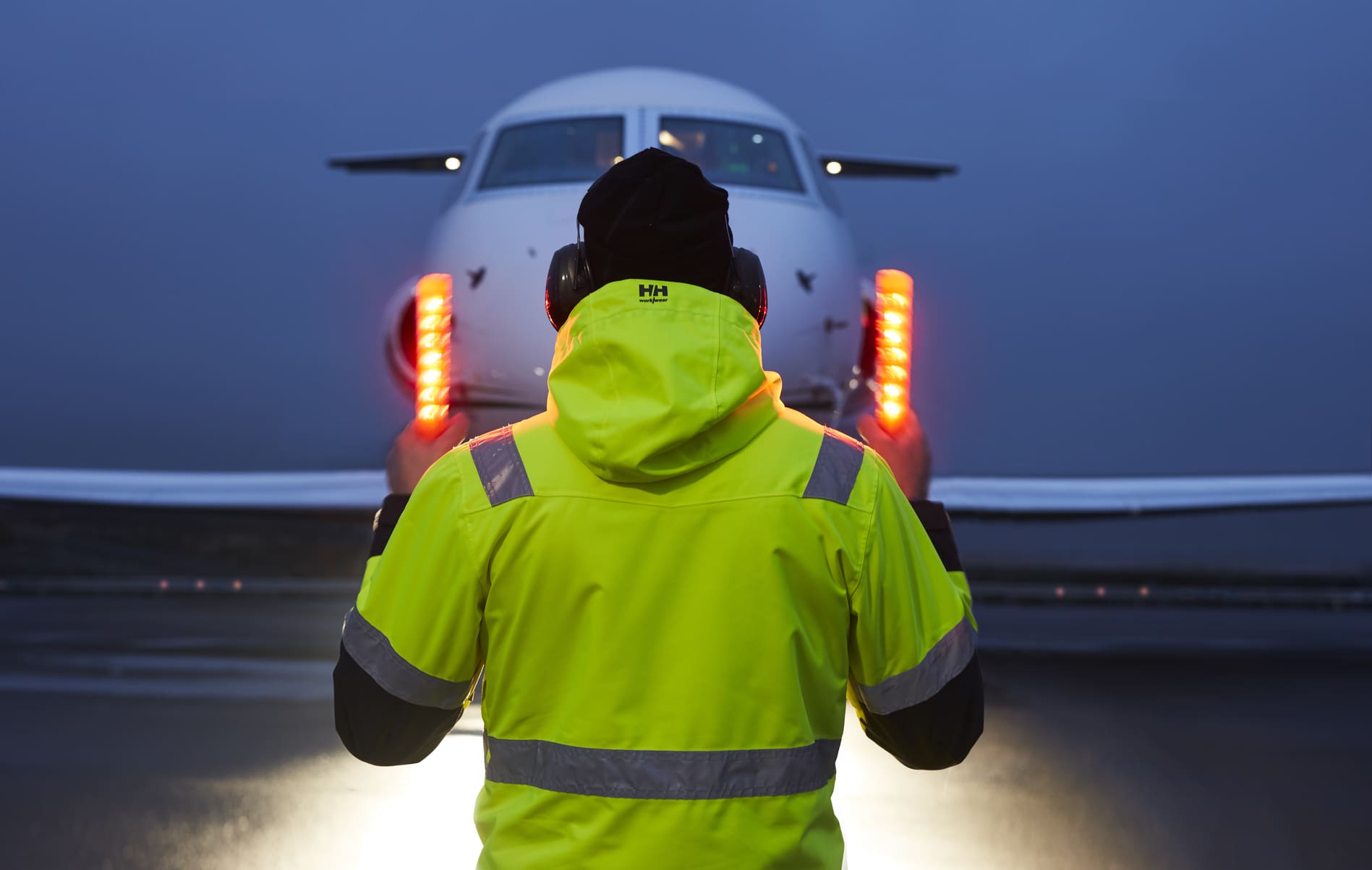 ISO Normy - Pracovní oděvy - Norma EN ISO 2047