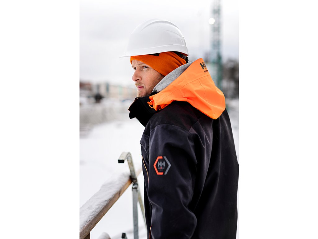 Helly hansen chelsea evolution shop shell jacket