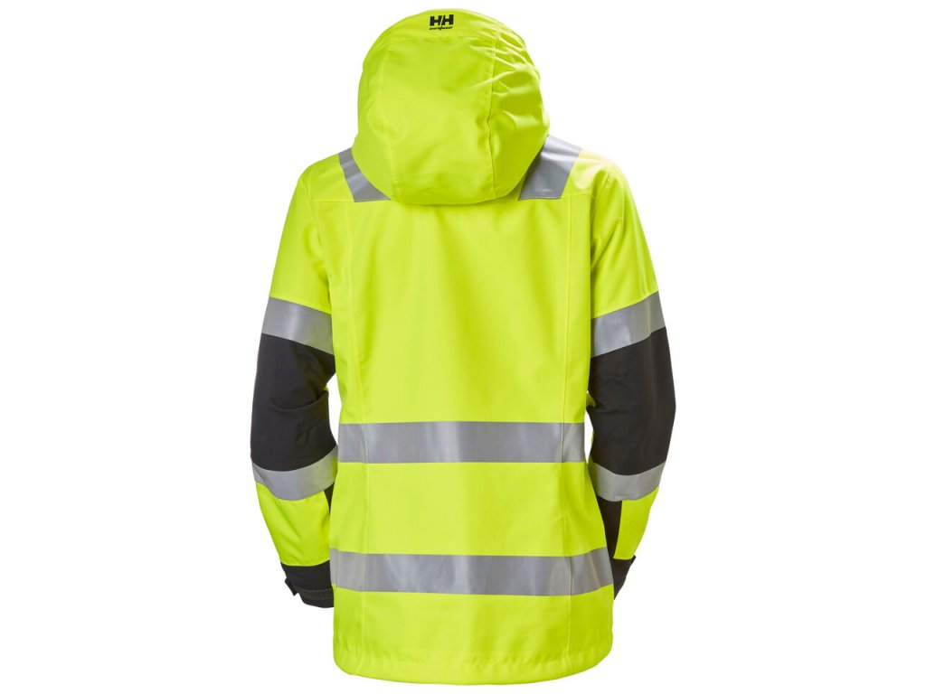 Dámská zimní reflexní bunda LUNA Helly Hansen - HHT Workwear