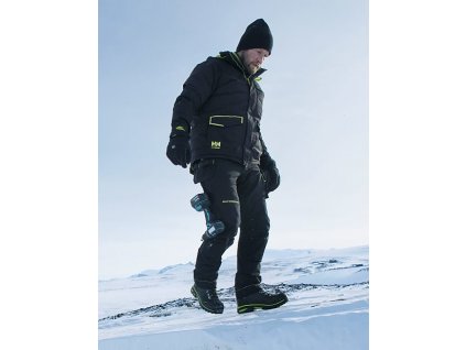 Prémiová zimní bunda MAGNI Helly Hansen