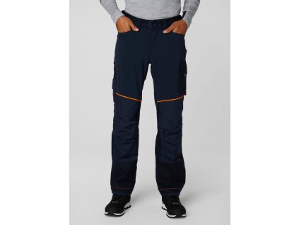 Strečové kalhoty CHELSEA EVOLUTION WORKPANT Helly Hansen