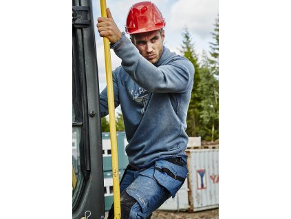Řemeslnické kalhoty  MJOLNIR Helly Hansen 1/3